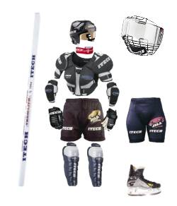 Ringette Equipment